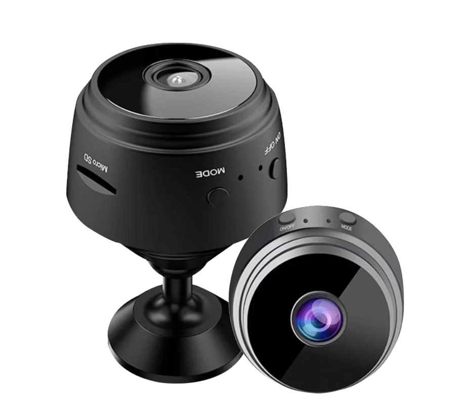 Secret Scope Camera™ – 360° HD Surveillance for Home